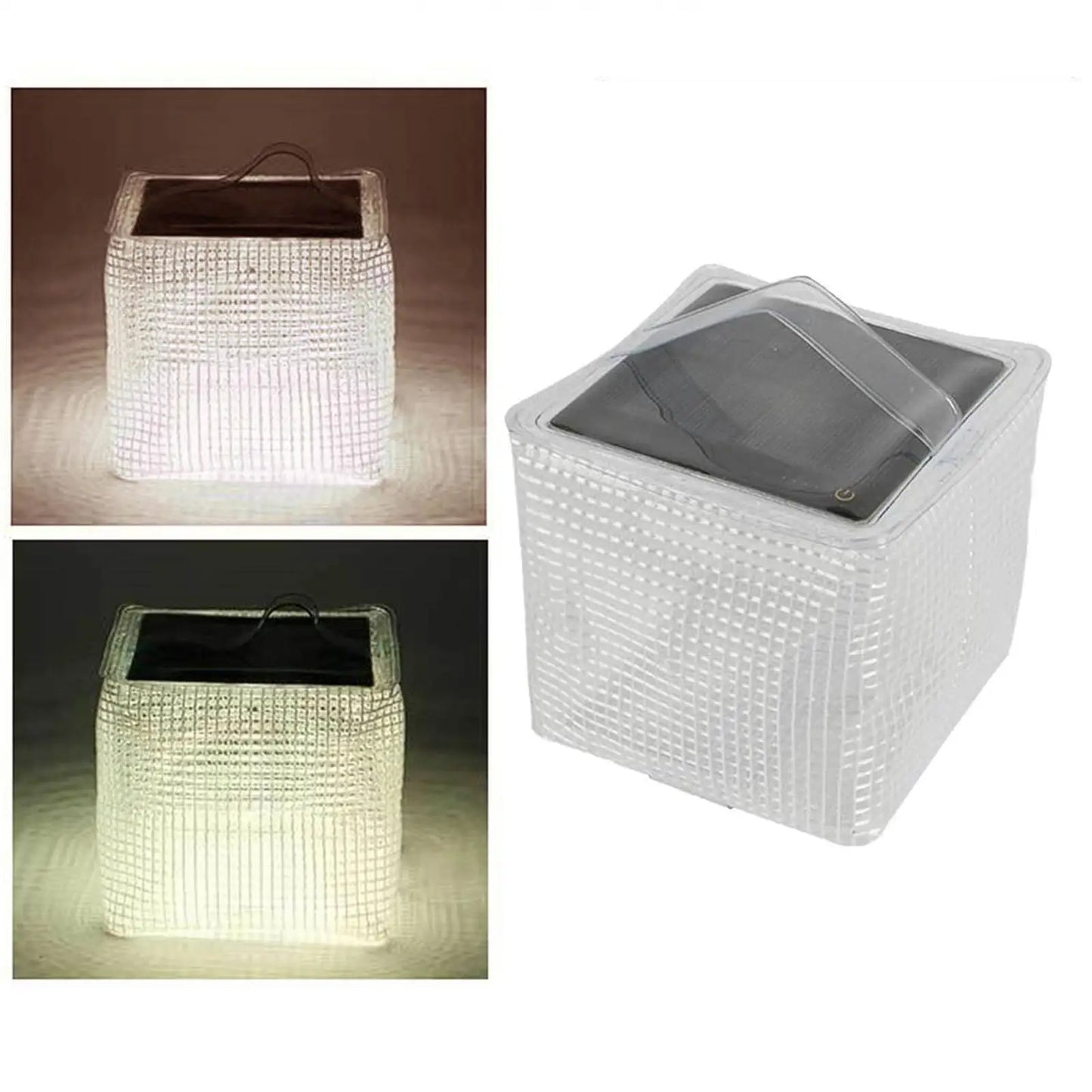 Portable Solar Camp Lantern - Halri