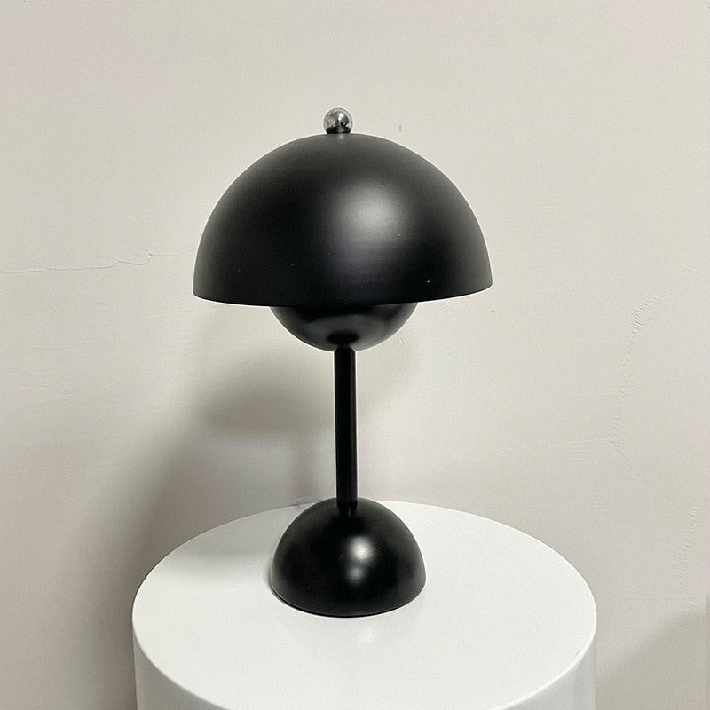 Stylish Metal Desk LED Lamp