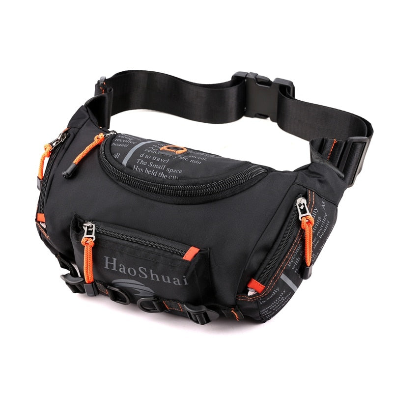 Waterproof Travel Waist Pack Pouch Bag
