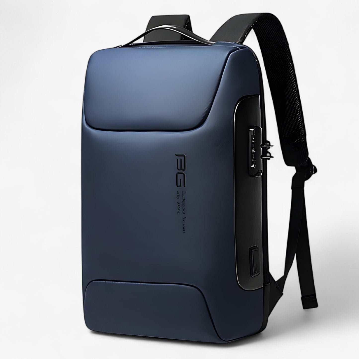Waterproof Laptop Backpack for 15.6 Devices โ Ergonomic Tech Backpack for Men with Stylish Design and Smart Organization-6