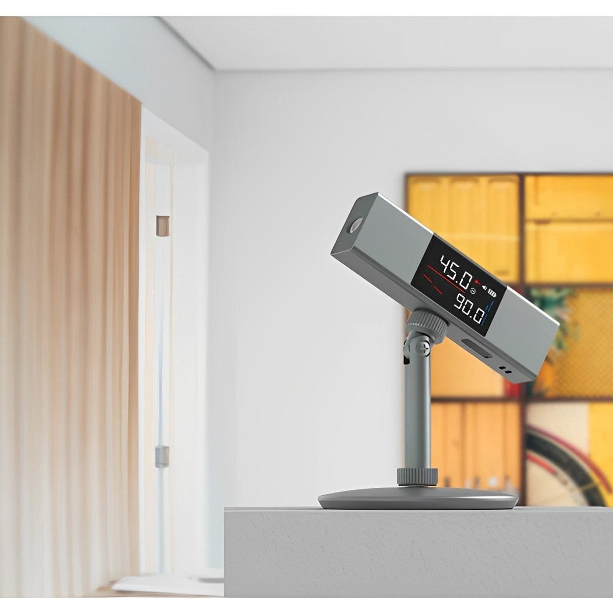 Accurate Digital Laser Measuring Tool - Halri