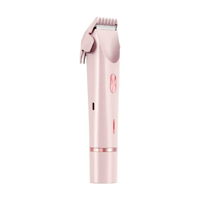 Professional 2-in-1 Rechargeable Hair Clipper