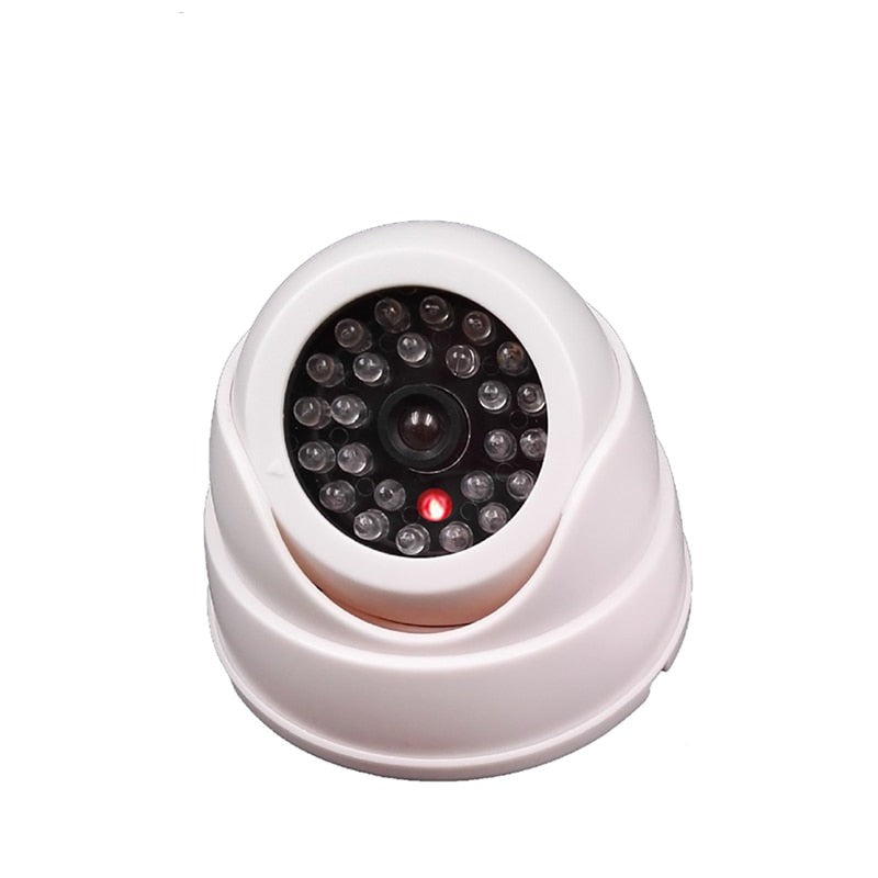 Fake Outdoor CCTV Security Camera