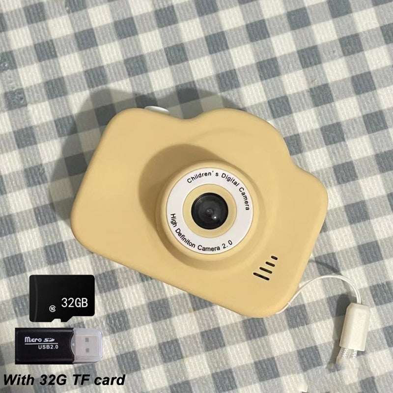 Fun Learning Kids Digital Camera