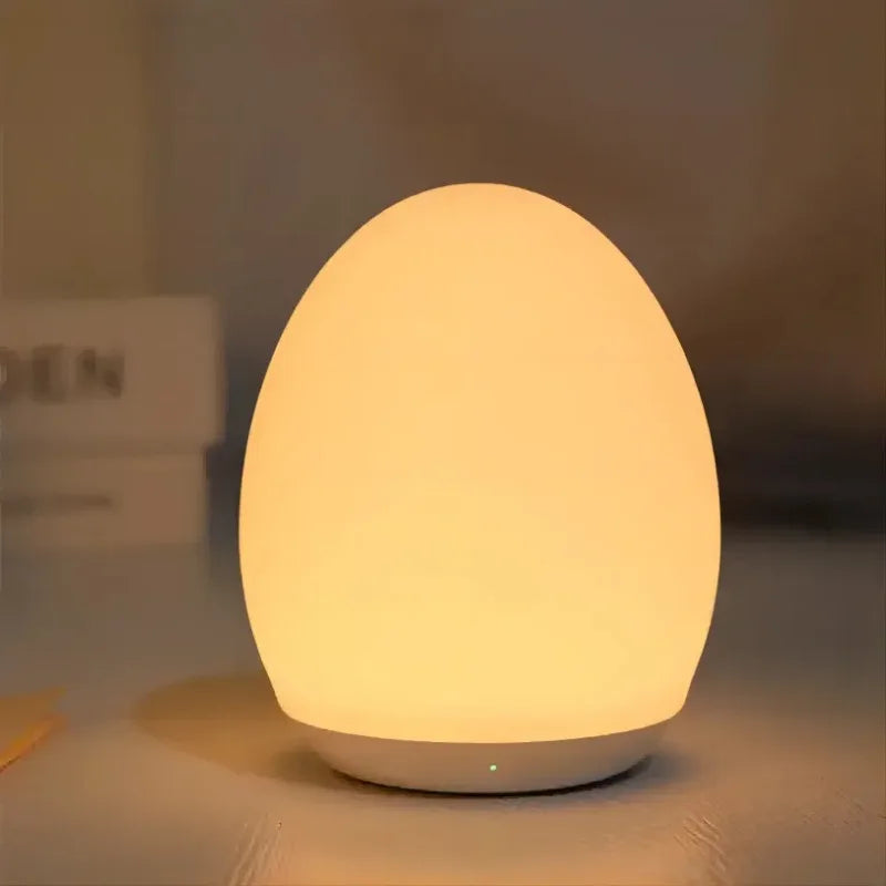 Colorful Portable Night Lamp for Kids Room - Halri