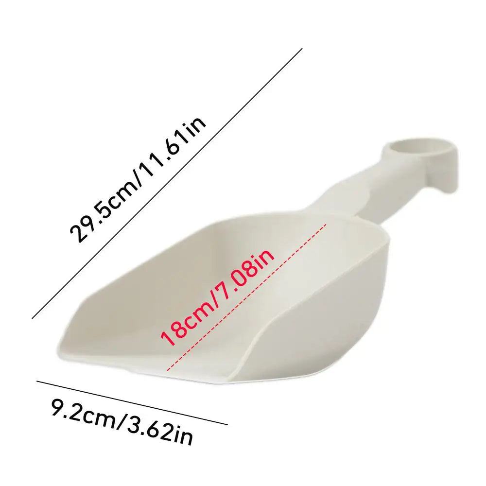 Compact Garden Hand Trowel with Ergonomic Grip