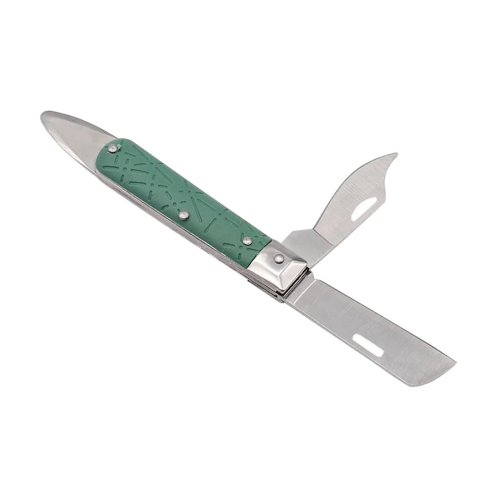 GardenMaster 3-in-1 Pruning Grafting Knife Tool - Halri