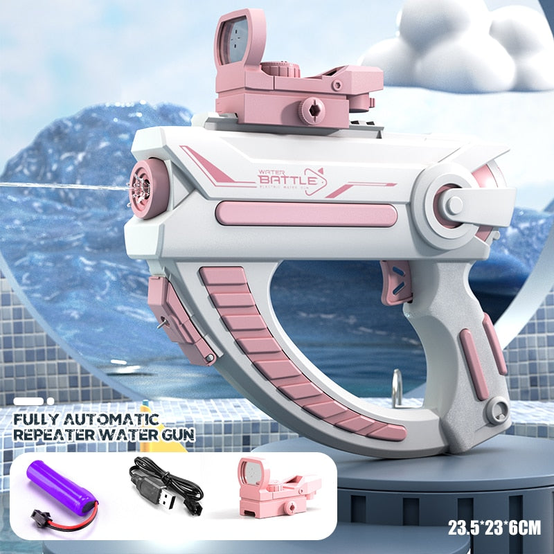 High Power Summer Squirt Water Blaster