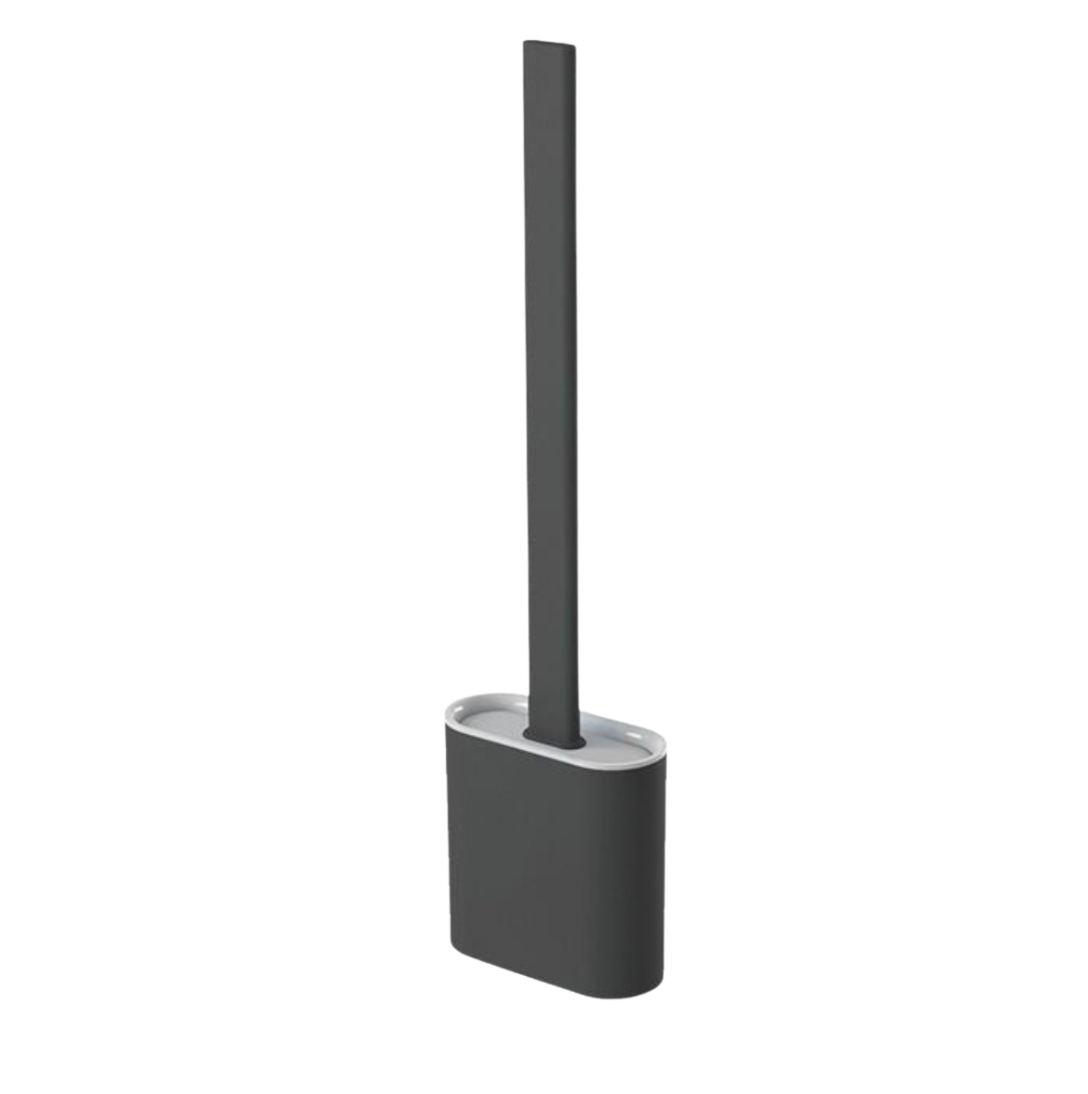 Flexible Toilet Brush for Easy Cleaning