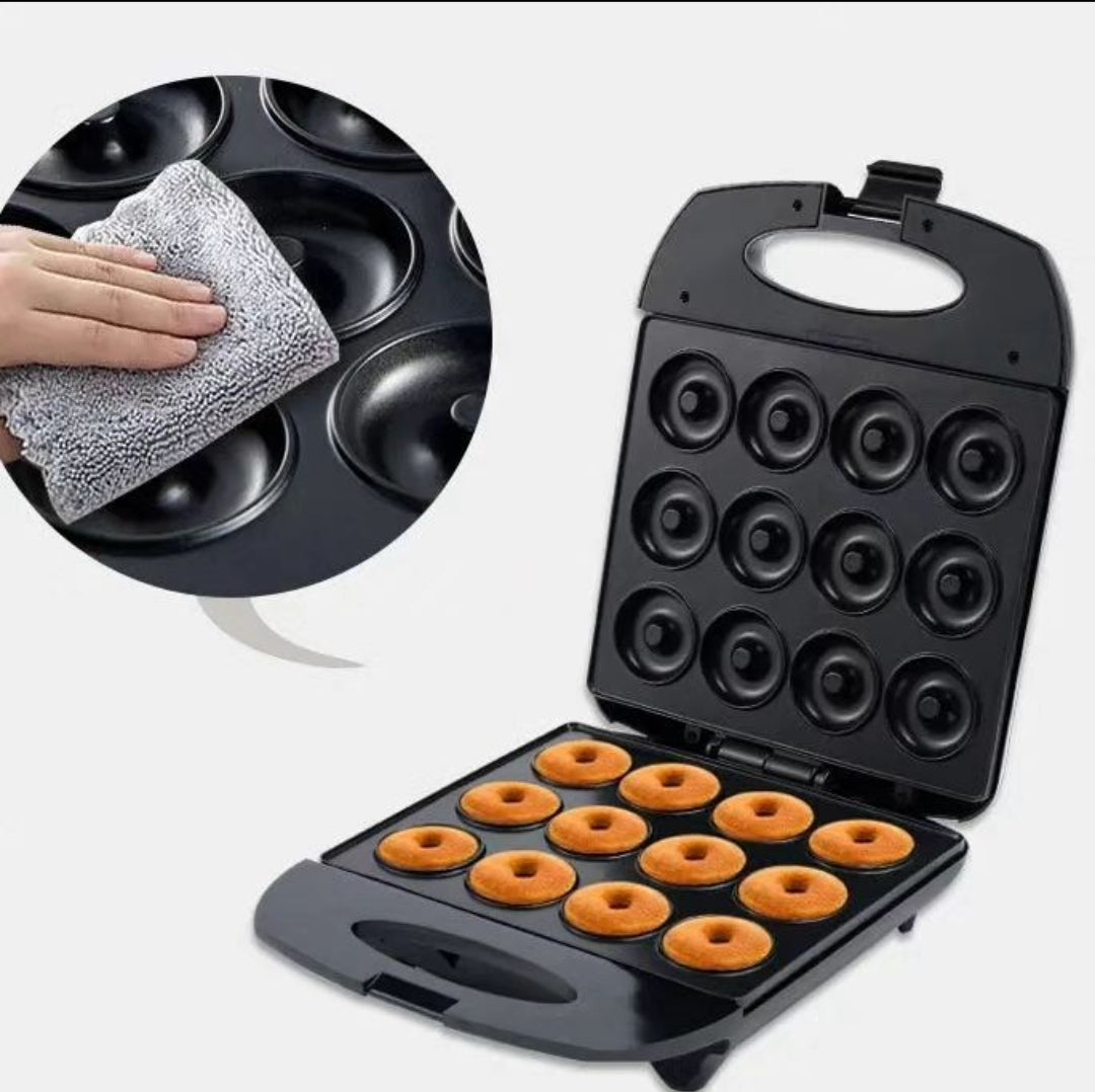 Easy Use Automatic Donut Maker - Halri