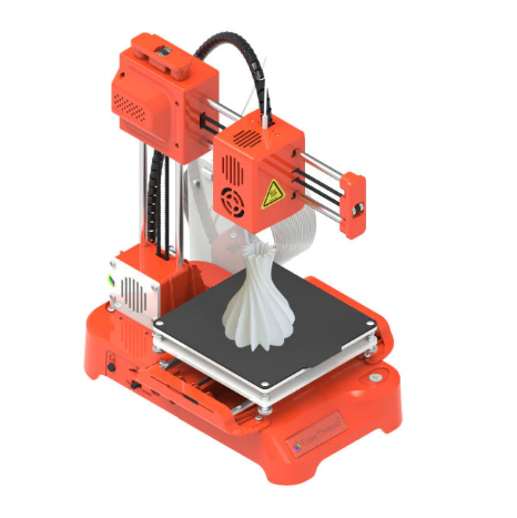 Easy Home 3D Printer for Kids DIY Projects