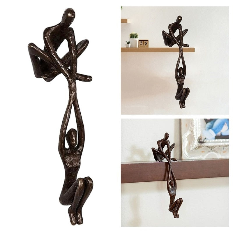 Romantic Love Figurine – Beautiful Symbol of Devotion