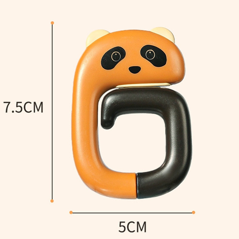 Fun Animal Desk Hook Organizer