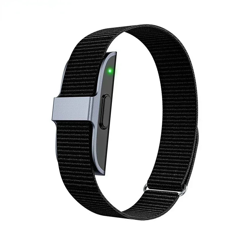 Slim Fitness Tracker Smartwatch for Daily Health Monitoring