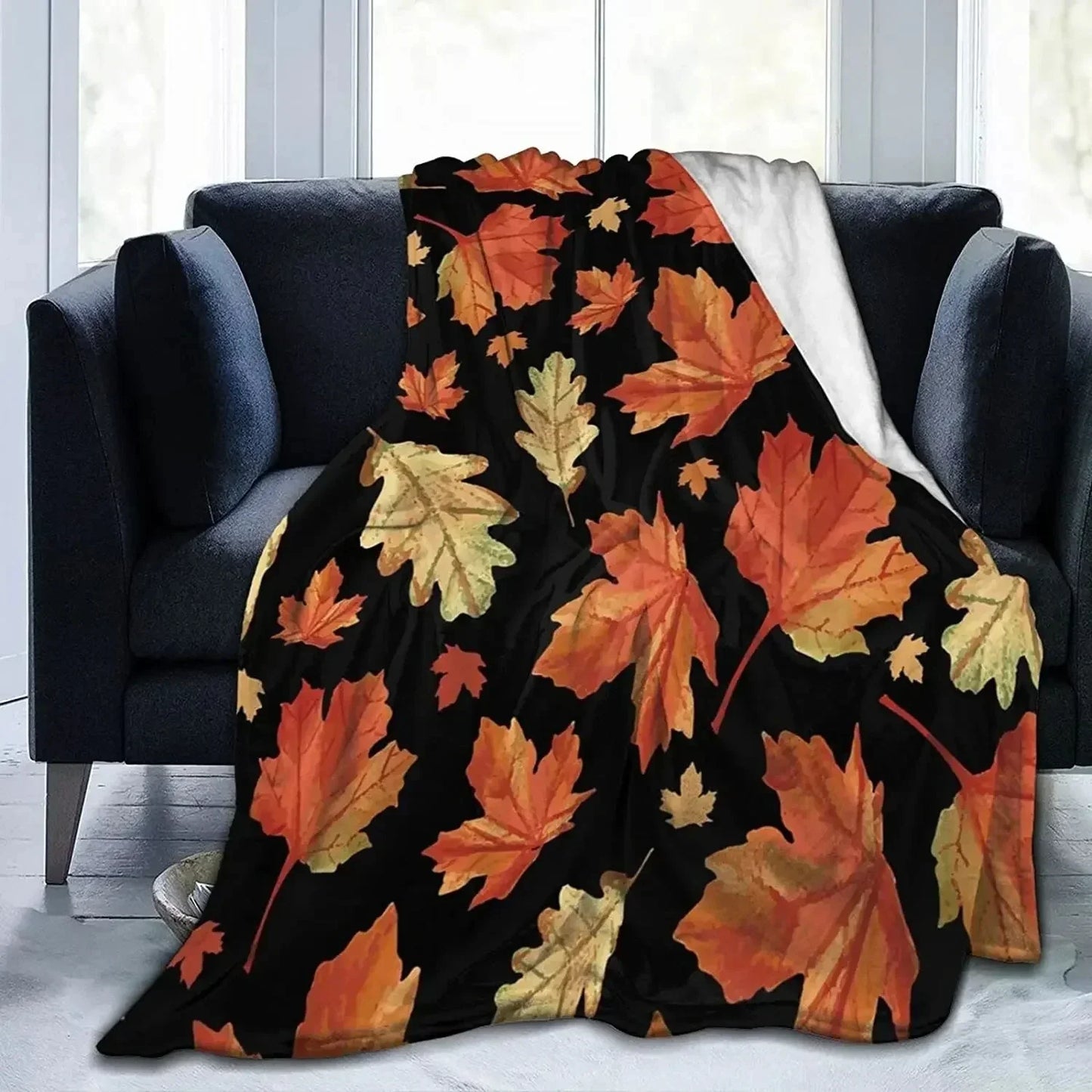 Cozy Plush Throw Blanket Soft and Warm