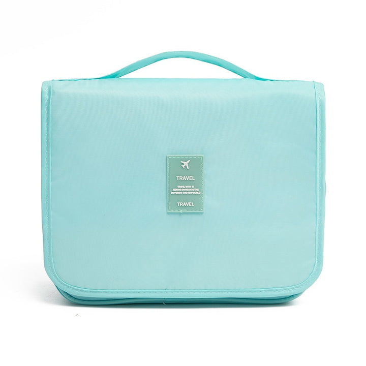 Portable Space Saving Travel Cosmetics Bag