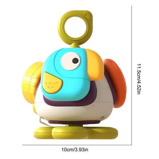Colorful Baby Development Toy for Sensory Play