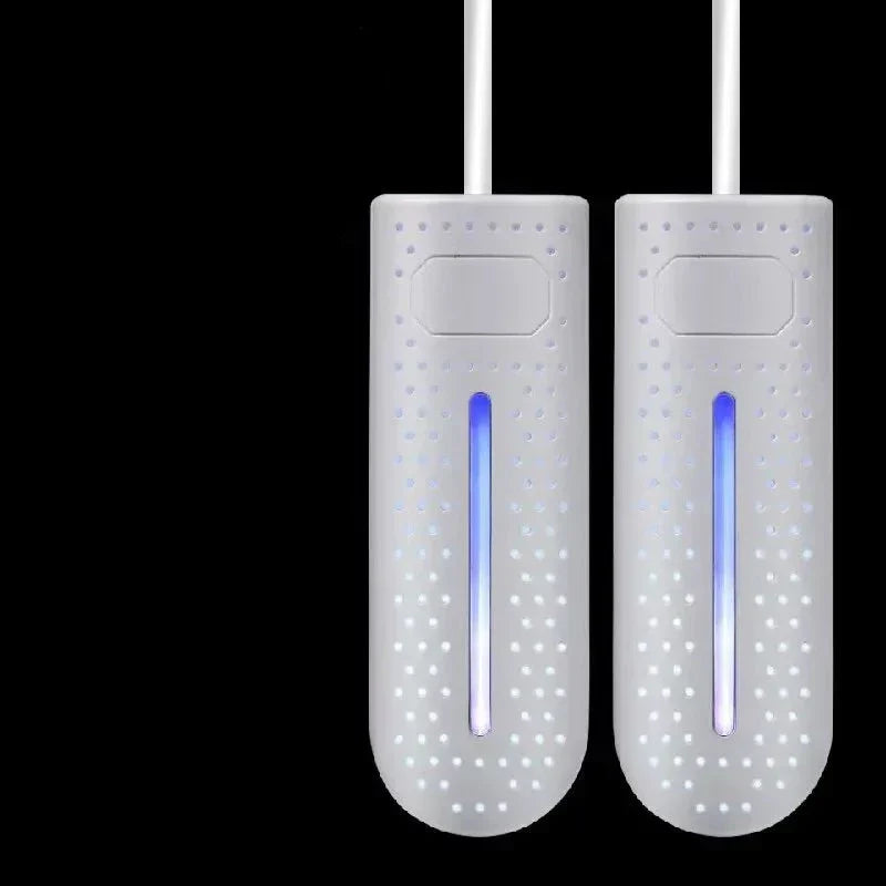 Quick UV Shoe Sanitizer and Dryer