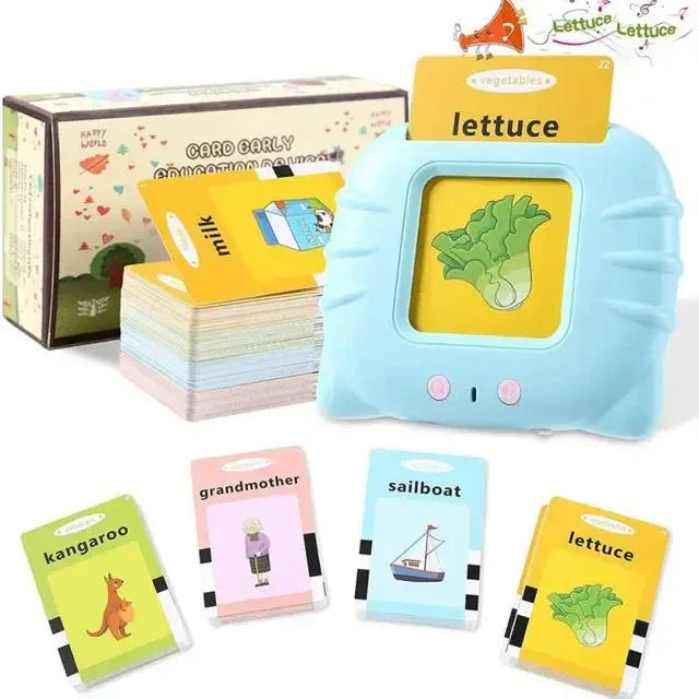 Fun English Learning Toy for Kids