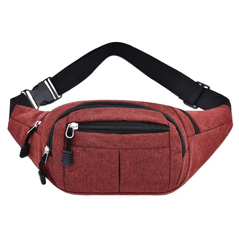 Waterproof Outdoor Crossbody Bag for Men Women