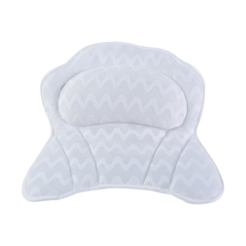 Luxurious Bathtub Spa Soft Support Cushion