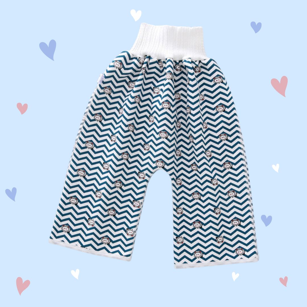 Comfortable Kids Leak Proof Sleep Pants