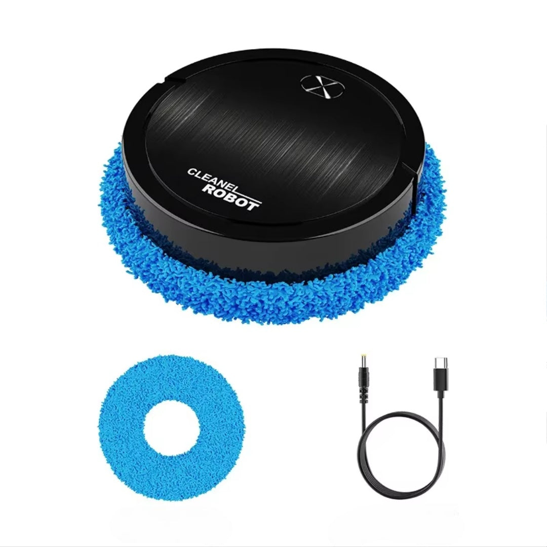 Smart Dual-Mode Floor Cleaning Robot โ Wet & Dry Auto Mop with Long Battery Life and Low-Noise Operation