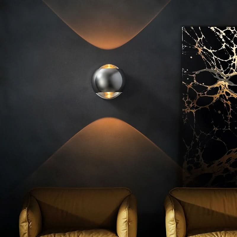 Stylish Solar Light Ball for Garden – Weatherproof Solar Garden Lights for Outdoor Spaces, Eco-Friendly Illumination 9