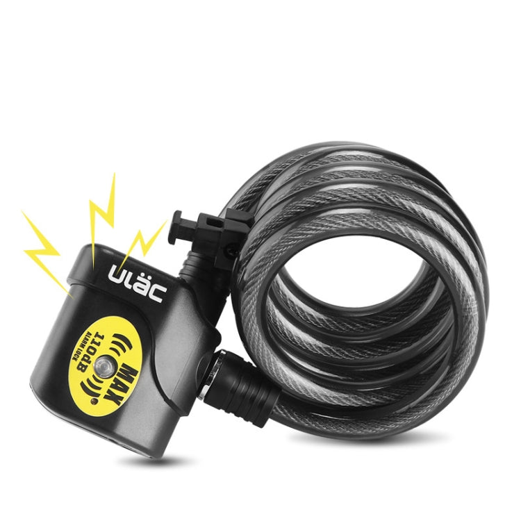 Strong Bike Cable Lock Mountain Bicycle Security Lock - Halri