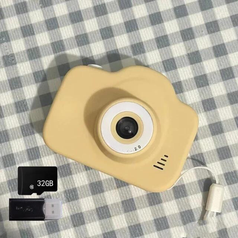 Fun Kids Digital Camera for Creative Photography Play