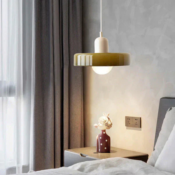 Modern Hanging Light Fixture