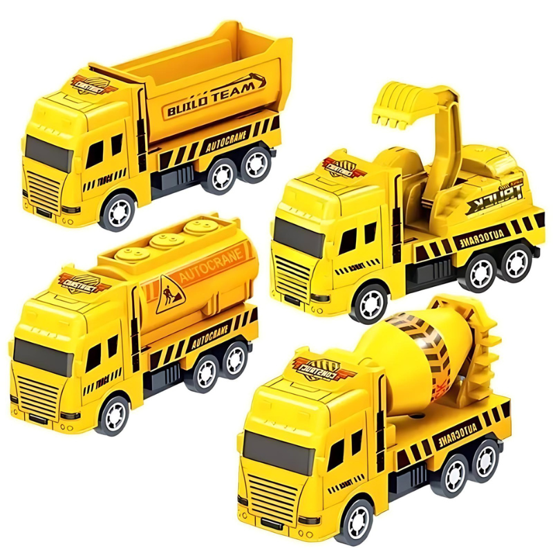 Compact Heavy Duty Dolly