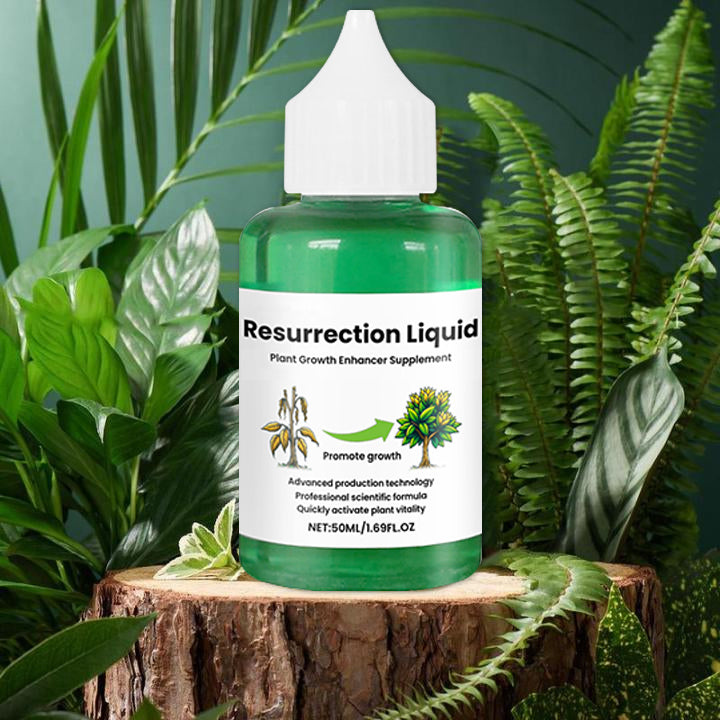 Natural Plant Revival Spray - Halri