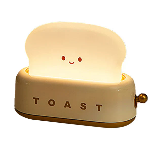 Adorable Warm Toast Table Lamp