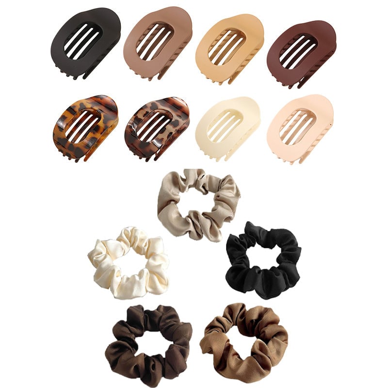 Classic Lightweight Quack Hair Clip