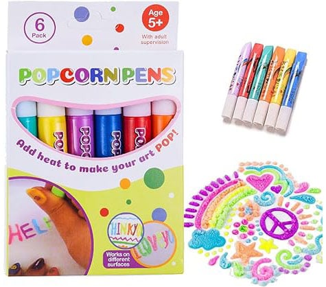 Colorful 3D Art Pens Set - Halri