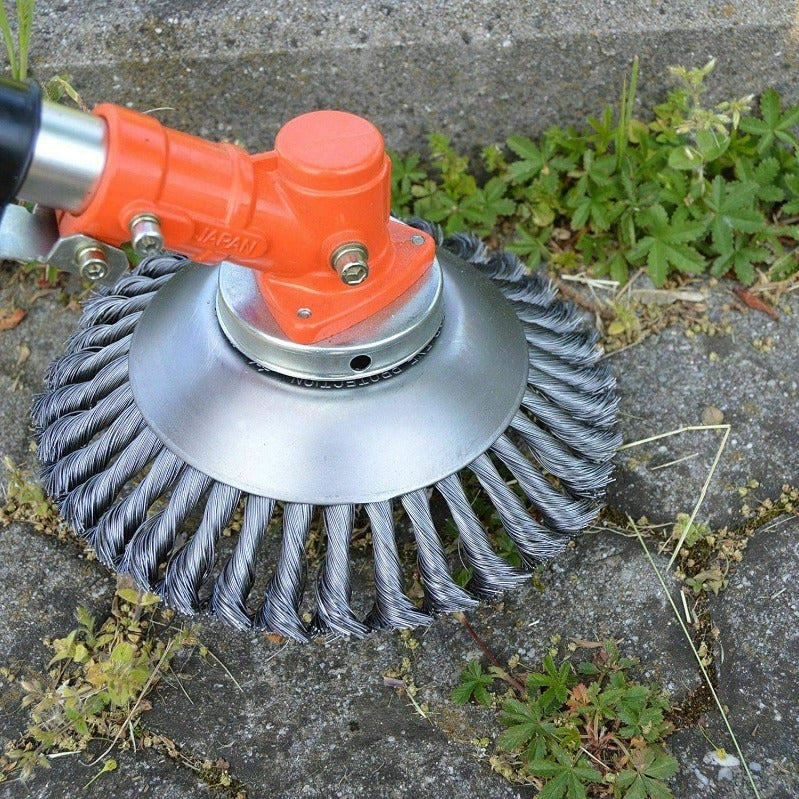 Heavy Duty Metal Pruning Trimmer Brush Cutter - Halri