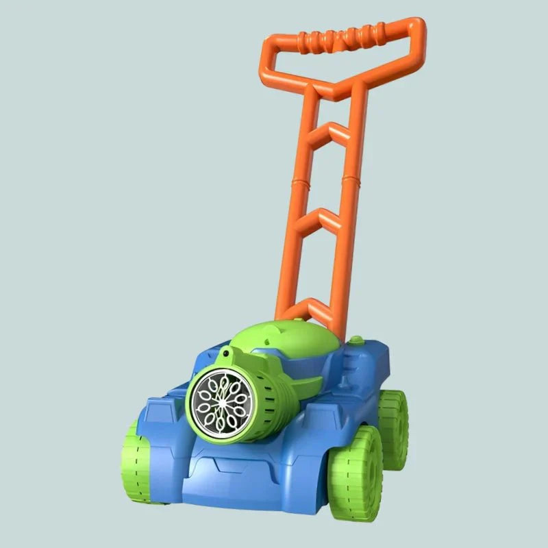 Automatic Foam Bubble Maker