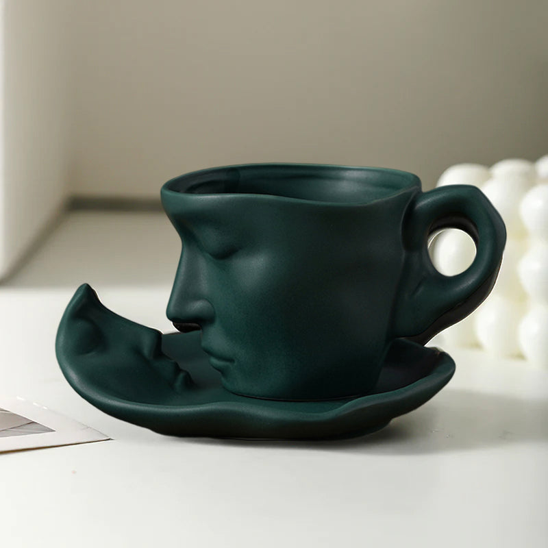 Romantic Artistic Coffee Mug