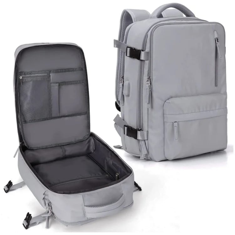 Waterproof Hiking Laptop Backpack 35L