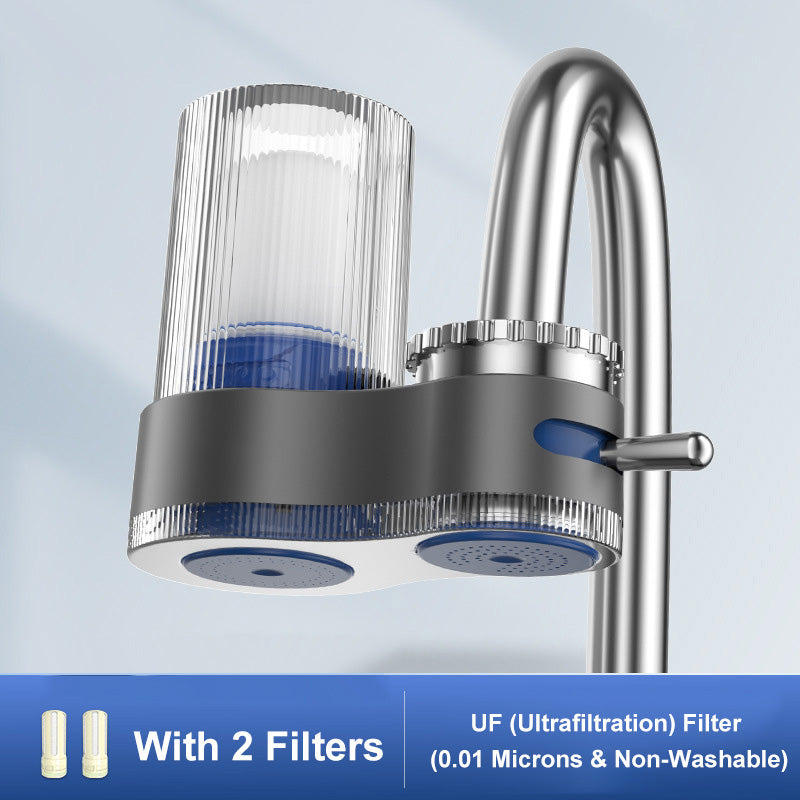 PureFlow Tap Water Filter System