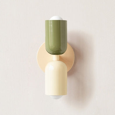 Simple Nordic Style Wall Lamp