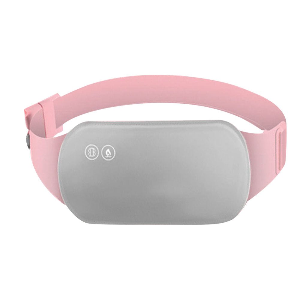 Warm Therapy Heat Pad for Menstrual Cramp Relief