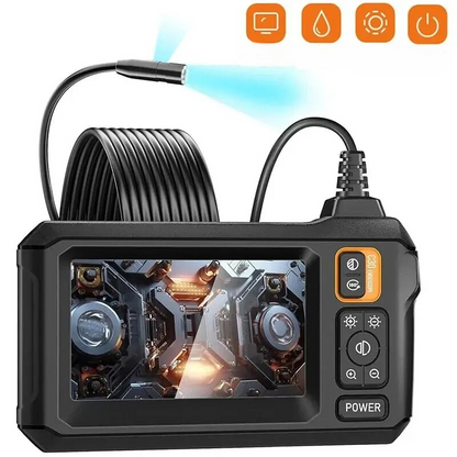 Pro Professional Inspection Camera 1080p HD 4.3 Inch Screen