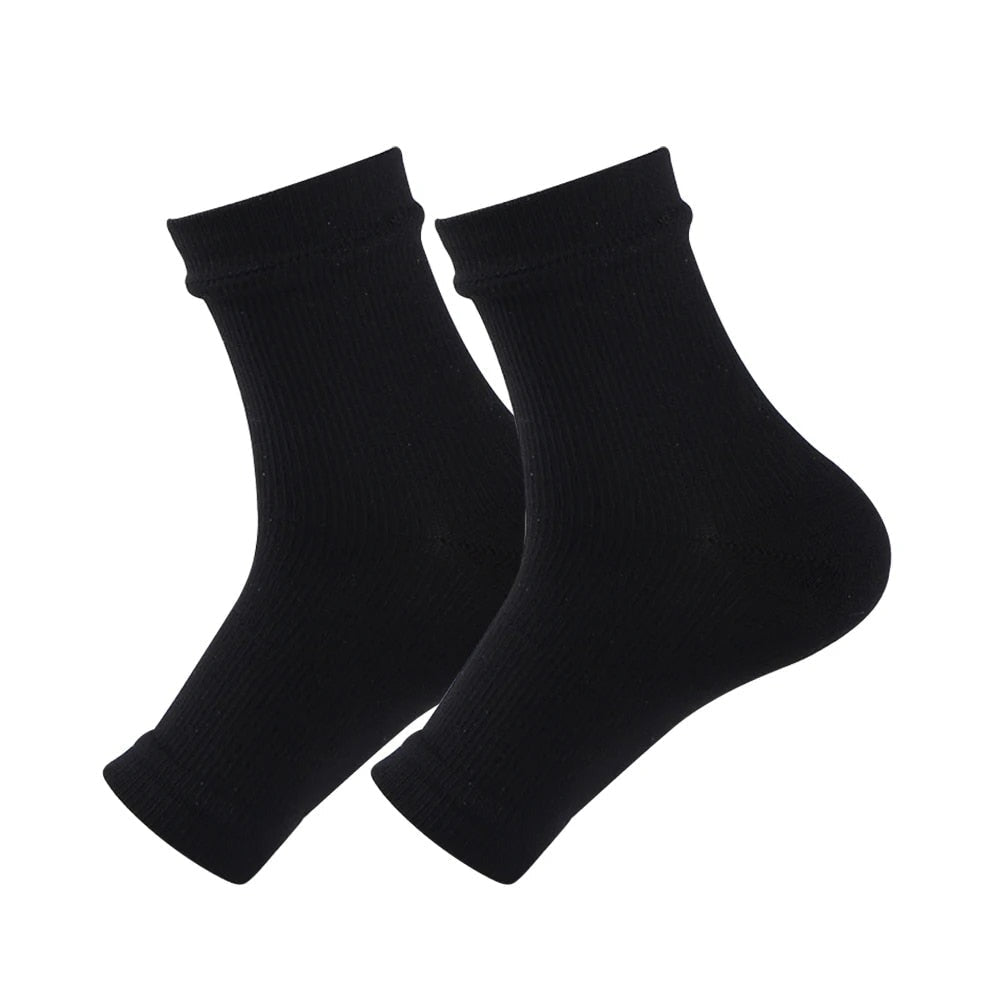 Comfortable Ankle Support Socks for Swollen Feet Relief