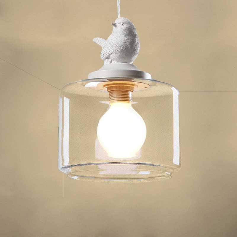 Beautiful Bird Hanging Light - Halri