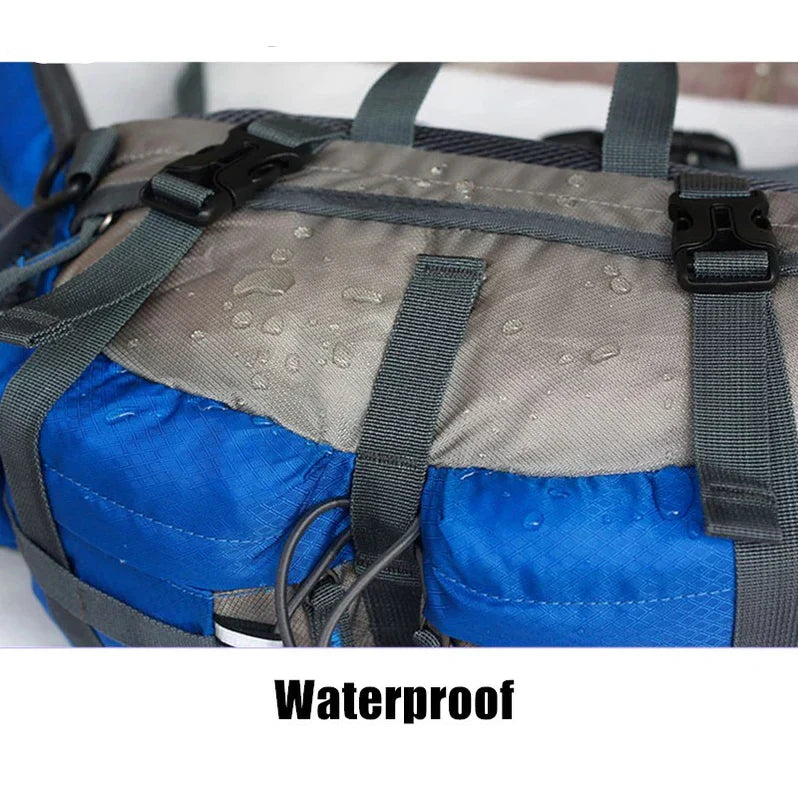 Waterproof Athletic Waist Pack for Running Hiking