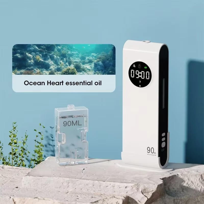 Fresh Automatic Fragrance Spray Dispenser