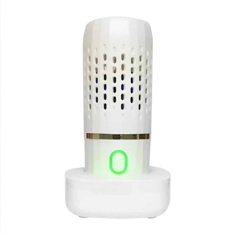 Natural Food Purifier - Removes Bacteria and Pesticides Easily
