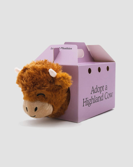Adorable Farm Cow Soft Plush Toy